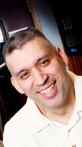 Gene Mills — Northern Nova Scotia wedding DJ and entertainment team at Foxy Entertainment